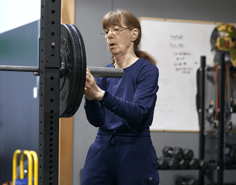 Black Bear Fitness Co testimonial