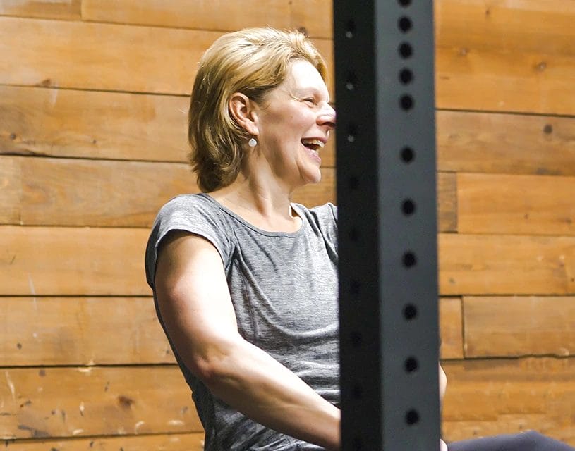 Black Bear Fitness Co testimonial Lisa