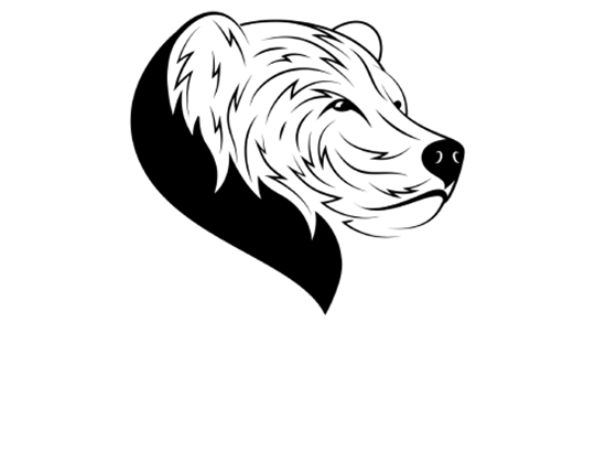 Black Bear Fitness Co. logo
