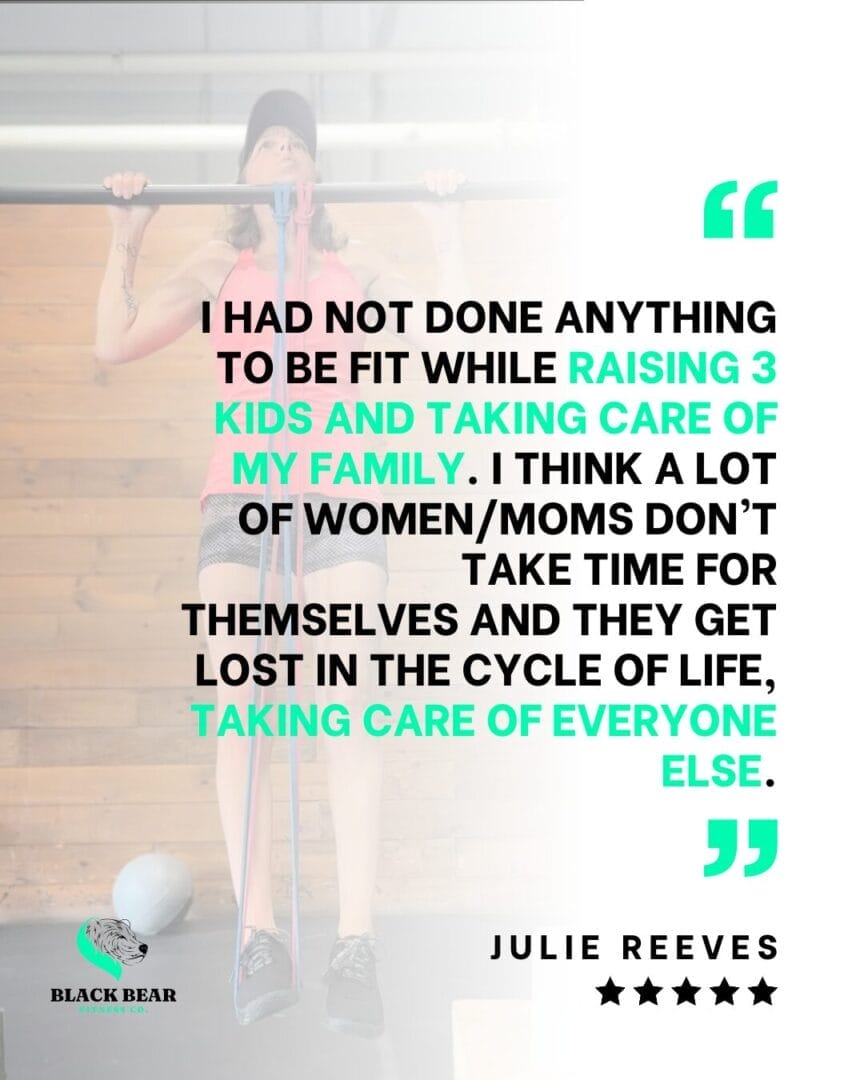 The Cycle Too Many Moms Get Stuck In