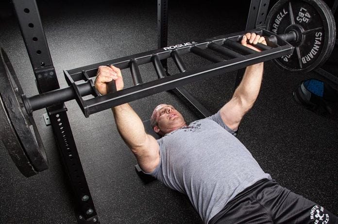Why We Use the Swiss Bar Bench Press at Black Bear Fitness Co.